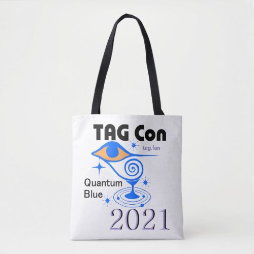 TAG Con 2021 _ Convention Swag Bag