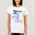 TAG Con 2021 - Convention T-Shirt