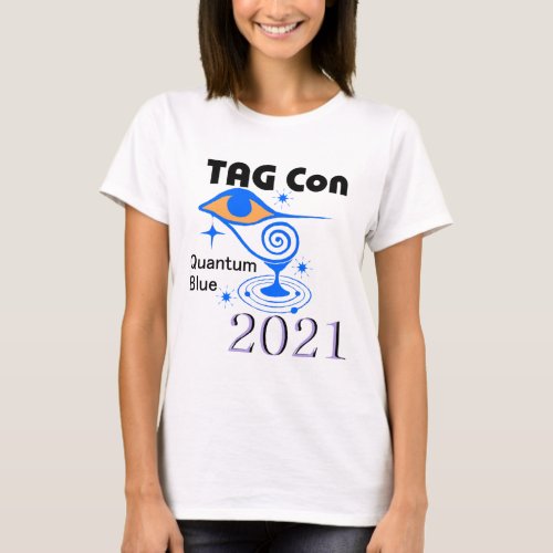 TAG Con 2021 _ Convention T_Shirt