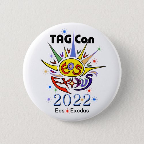 TAG Con 2022 _ Eos Exodus Button