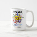TAG Con 2022 Eos Exodus - Classic Mug