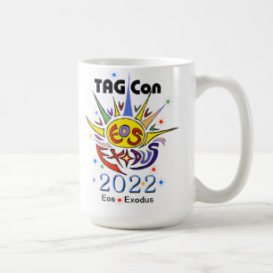 TAG Con 2022 Eos Exodus - Classic Mug
