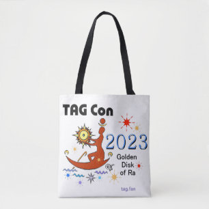 TAG Con 2023 - Convention Swag Bag