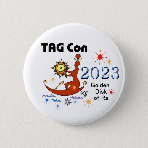 TAG Con 2023 _ Golden Disk of Ra Button