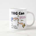 TAG Con 2024 To Atlantis and Back - Jumbo Mug