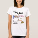 TAG Con 2024 To Atlantis and Back T-Shirt