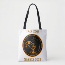 TAG Con Greece 2023 - Tote Bag