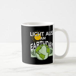Tag Der Erde - Environmental Protection Naturfreun Coffee Mug