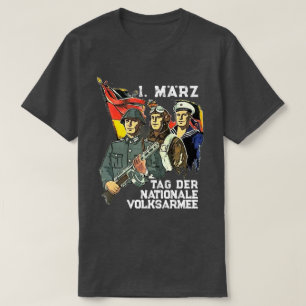 TAG DER NVA Vintage T-Shirt