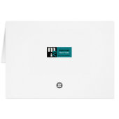 Tag der Pflege. Nurses Day Cards in German (Back Horizontal)