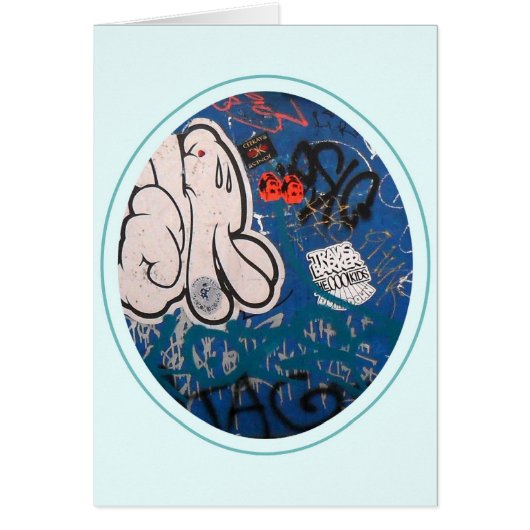 "Tag" Graffiti (Front)