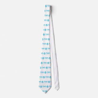 TAG You're it! - Sticky Grenade Halo game gamer Tie