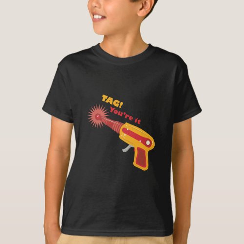 Tag Youre It T_Shirt