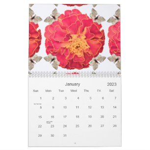 Tagete-ByRino Calendar
