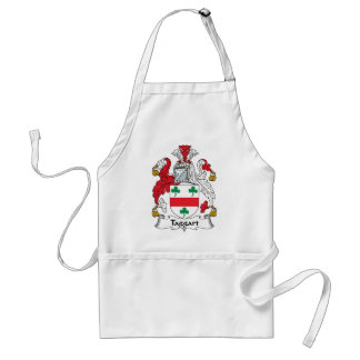 Taggart Family Crest Adult Apron