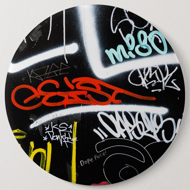 tagged button (Front)