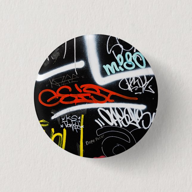 tagged button (Front)