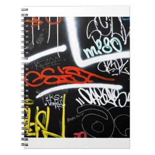 tagged notebook
