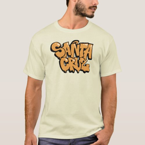Tagged Santa Cruz T_Shirt