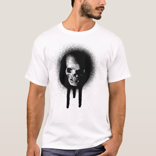 tagged T-Shirt (Front)