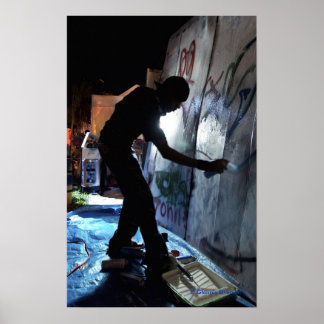 Tagger Poster