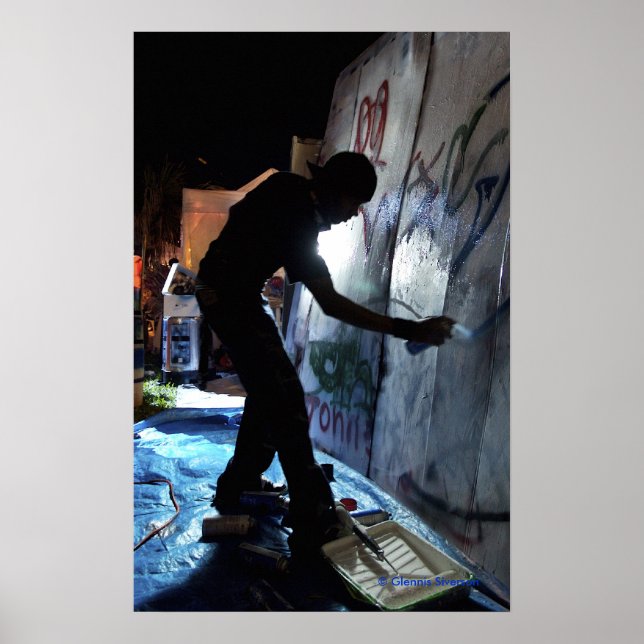 Tagger Poster (Front)