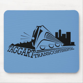 Taggert Transcontinental Mouse Pad