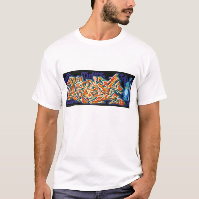 taggged up T-Shirt (Front)