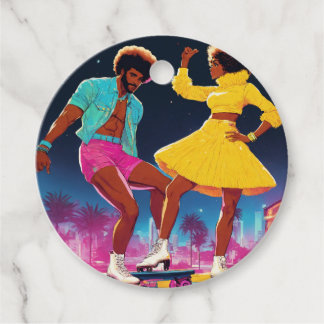 Tagging Kindness: The Art of Favor Tags