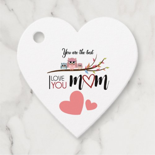 Tags for Mothers Day Memories