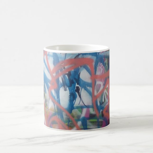 Tags Mug (Center)