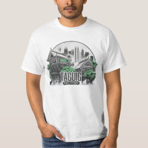 Taguig City Philippines T-Shirt