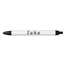 Taha Pen
