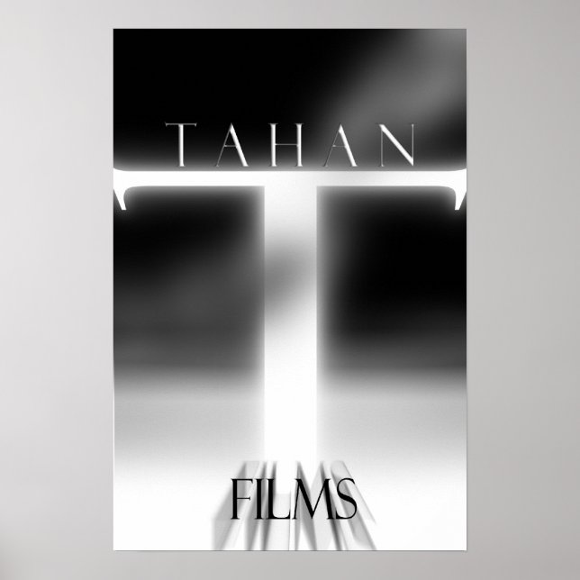 Tahan Poster (Front)