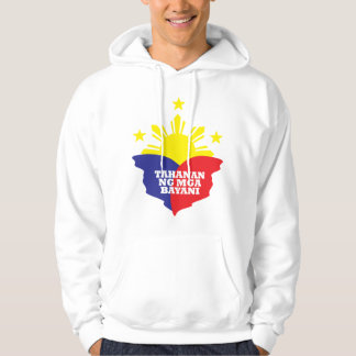 Tahanan Ng Mga Bayani Hoodie