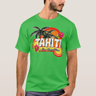 Tahiti A Magical Place T-Shirt