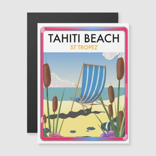 Tahiti beach st tropez