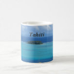 Tahiti Coffee Mug