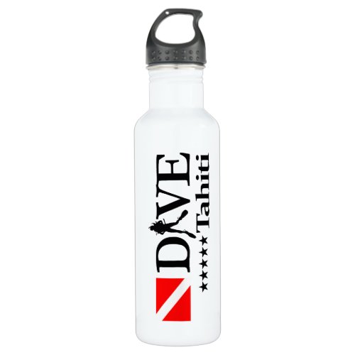 Tahiti DV4 Stainless Steel Water Bottle