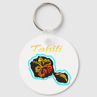 TAHITI KEYCHAIN