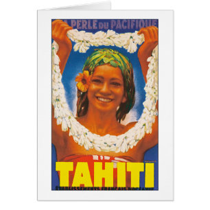 Tahiti ~ La Perle du Pacifique
