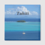 Tahiti Magnet