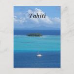 Tahiti Postcard