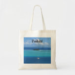 Tahiti Tote Bag