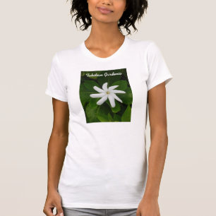 Tahitian Gardenia T-Shirt