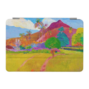 Tahitian Landscape, Gauguin iPad Mini Cover