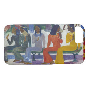 Tahitian Women, Gauguin iPhone 8/7 Case