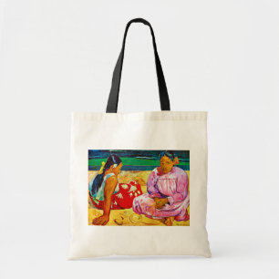Tahitian Women, Gauguin Tote Bag