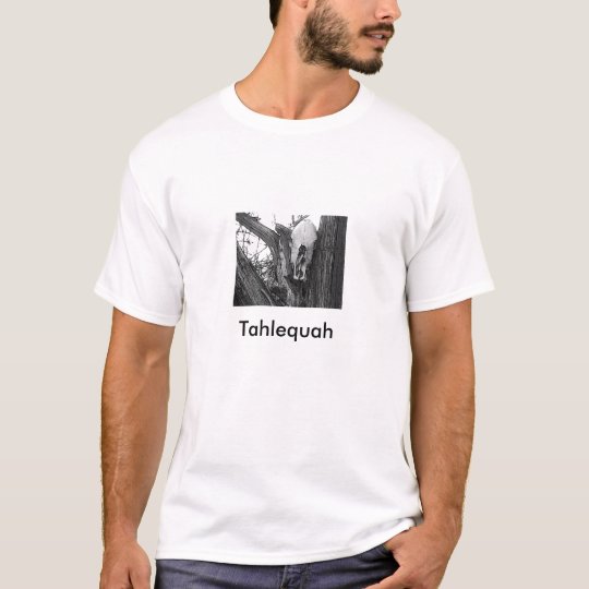 Tahlequah shirt