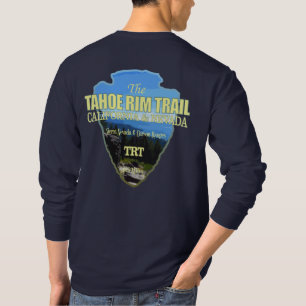 Tahoe Rim (arrowhead) T-Shirt